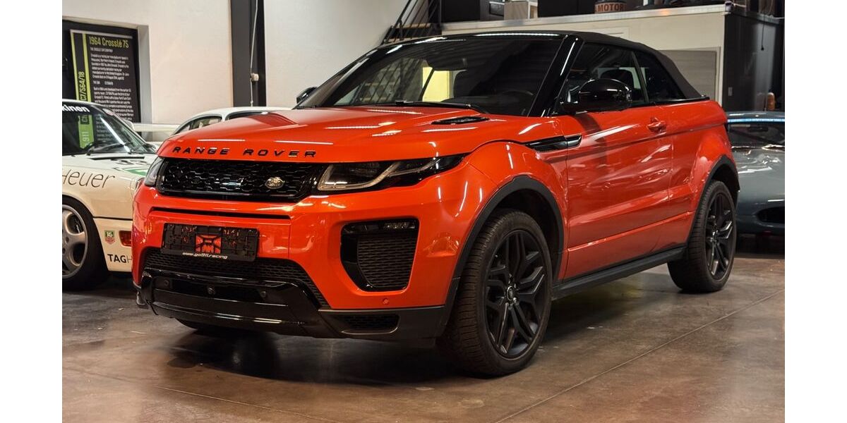 Land Rover Range Rover Evoque 54.886 km 48.900 &euro; Müllenbach 53520