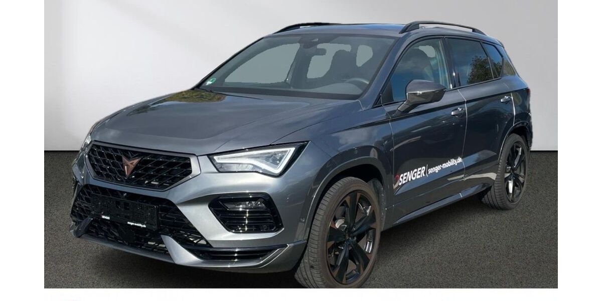 Cupra Ateca 11.500 km 38.790 &euro; Bielefeld 33609