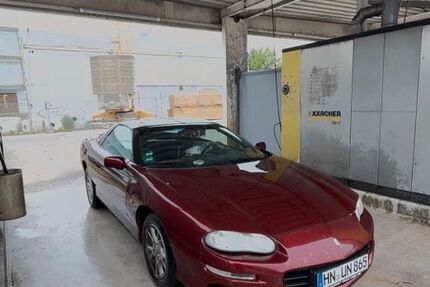 Chevrolet Camaro 173.000 km 4.200 &euro; Gundelsheim 74831