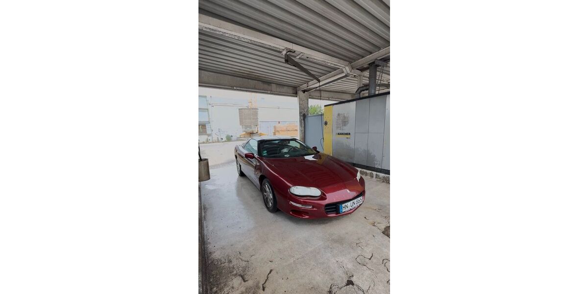 Chevrolet Camaro 173.000 km 4.200 &euro; Gundelsheim 74831