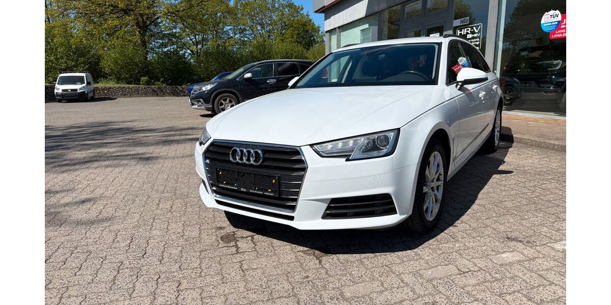 Audi A4 140.250 km 14.990 &euro; Bornhoeved 24619