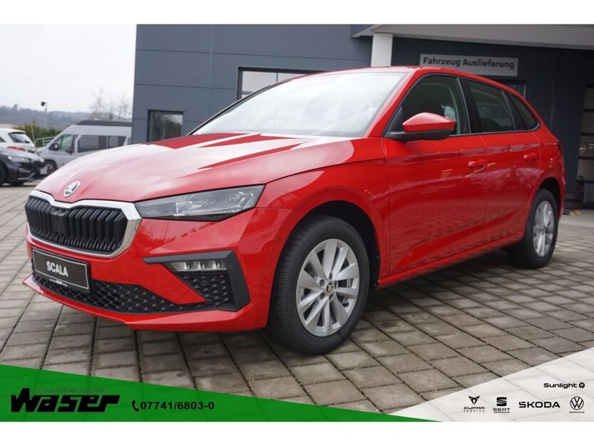 Skoda Scala 9.500 km 27.990 € Waldshut-Tiengen 79761