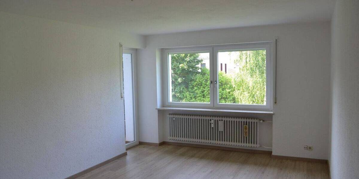 Etagenwohnung Zeitlarn - 2 Zimmer, 53 m&sup2;, 570&euro; | Angebot:24497999