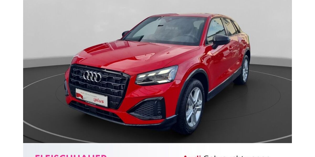 Audi Q2 5.001 km 28.880 &euro; Euskirchen 53879