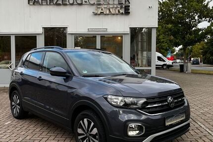 VW T-Cross