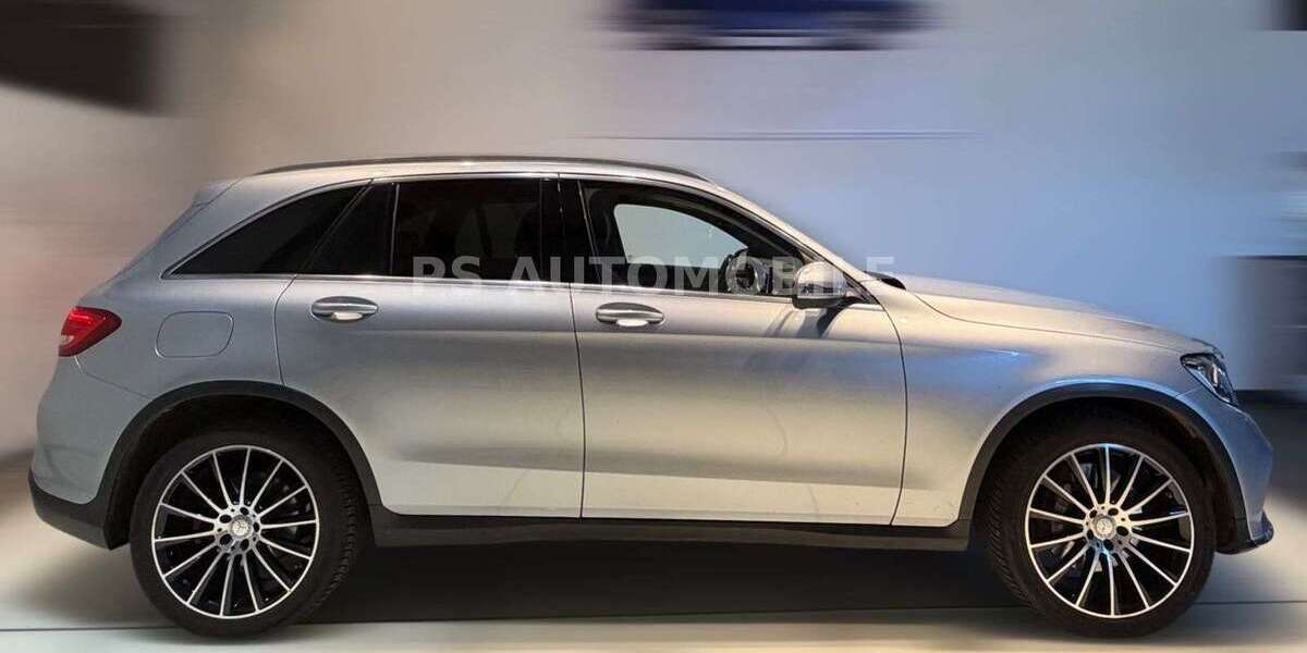Mercedes-Benz GLC 250 114.017 km 23.989 &euro; Bad Köstritz 07586