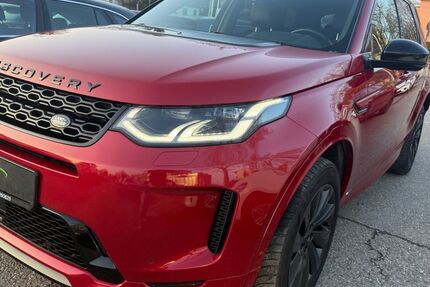 Land Rover Discovery 125.000 km 23.990 &euro; München 81243