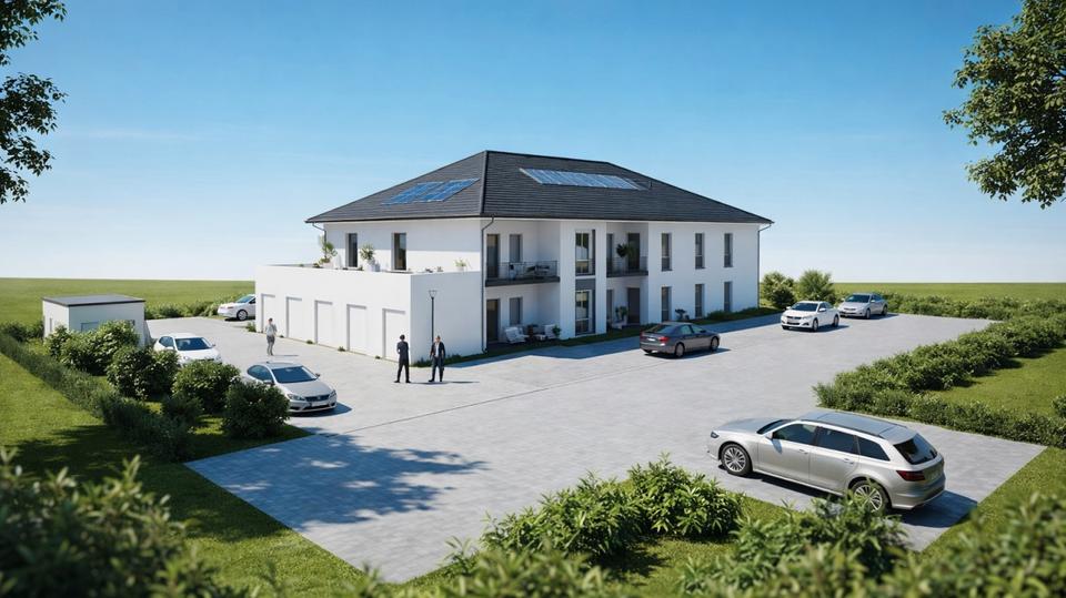 Etagenwohnung Kröpelin - 3 Zimmer, 80 m&sup2;, 1.036&euro; | Angebot:24865781