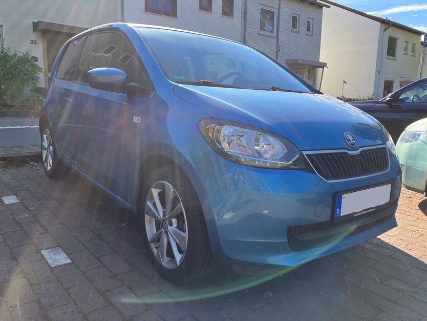 Skoda Citigo 60.000 km 7.499 € Braunschweig 38124