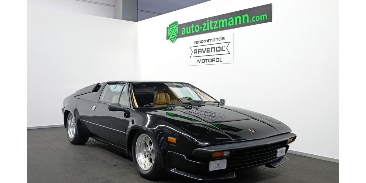 Lamborghini Jalpa 28.840 km 92.900 € Nürnberg 90439