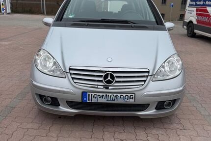 Mercedes A 170