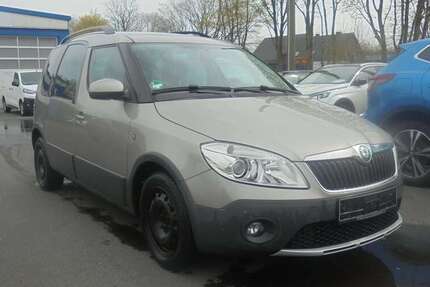 Skoda Roomster 139.000 km 2.790 &euro; Höhen 56462