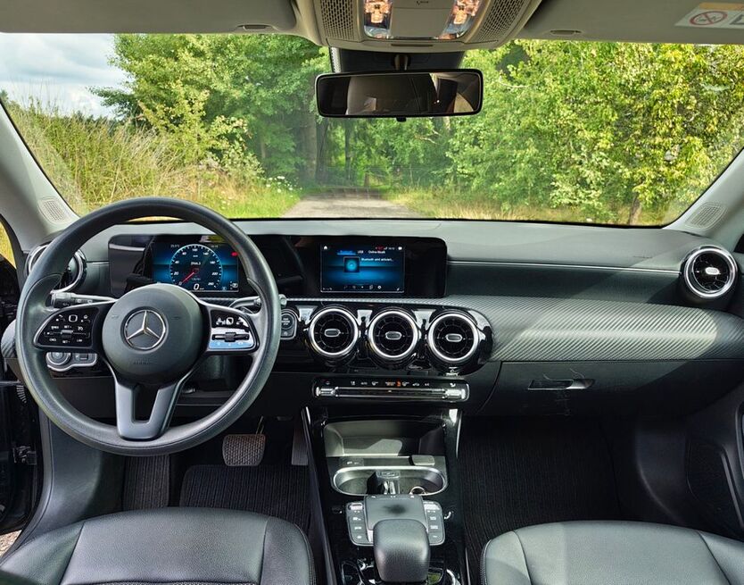 Mercedes-Benz CLA 200 Shooting Brake 137.855 km 19.500 € Schopp 67707