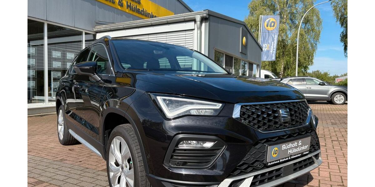 Seat Ateca 82.600 km 22.990 &euro; Heiden 46359