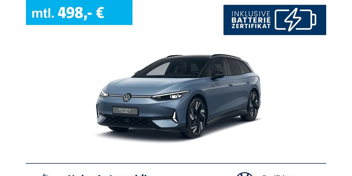 VW ID.7 10.601 km 58.930 &euro; Ludwigsburg 71634