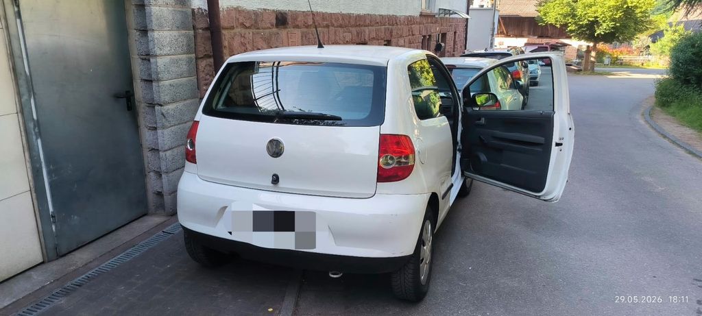 VW Fox 220.365 km 1.200 &euro; Hirschhorn 69434