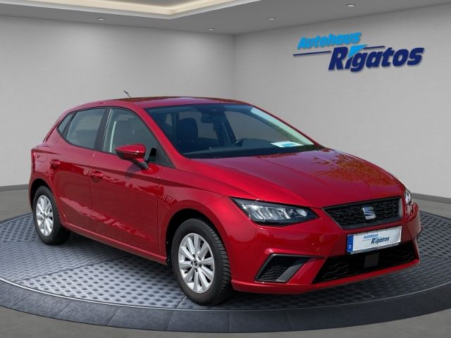 Seat Ibiza 40.000 km 14.490 &euro; Bad Grönenbach 87730