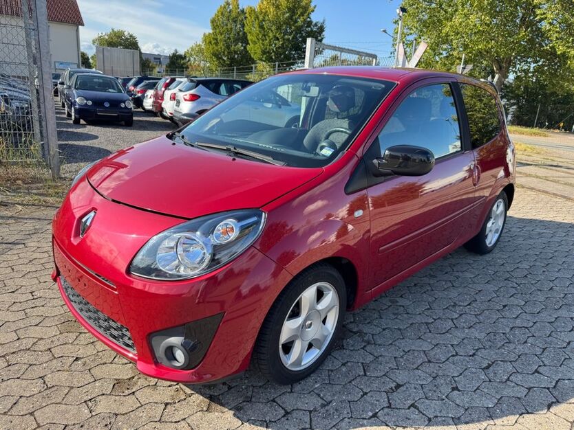 Renault Twingo 41.000 km 5.350 € Buxtehude 21614