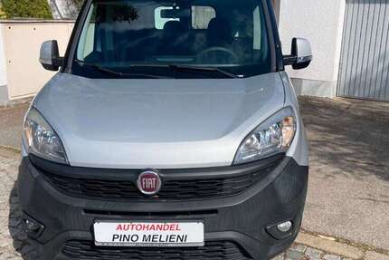 Fiat Doblo 98.109 km 7.499 &euro; München 81739