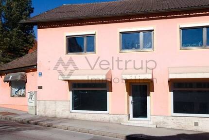 Gewerbeobjekt Dießen am Ammersee Dießen - 2 Zimmer, 80 m&sup2;, 880&euro; | Angebot:23970808