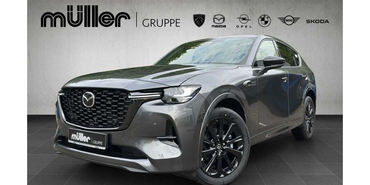 Mazda CX-60 2.564 km 49.907 &euro; Saarlouis 66740