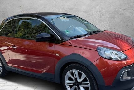 Opel Adam 105.000 km 6.999 &euro; Detmold 32758