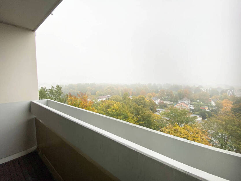 Moderne barrierefreie 1,5 Zimmer Wohnung mit Balkon in Ludwigsfeld