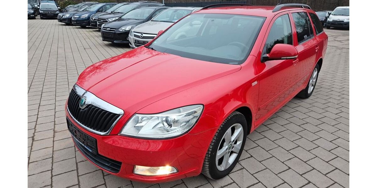 Skoda Octavia 324.435 km 3.250 &euro; Lachen-Speyerdorf 67435