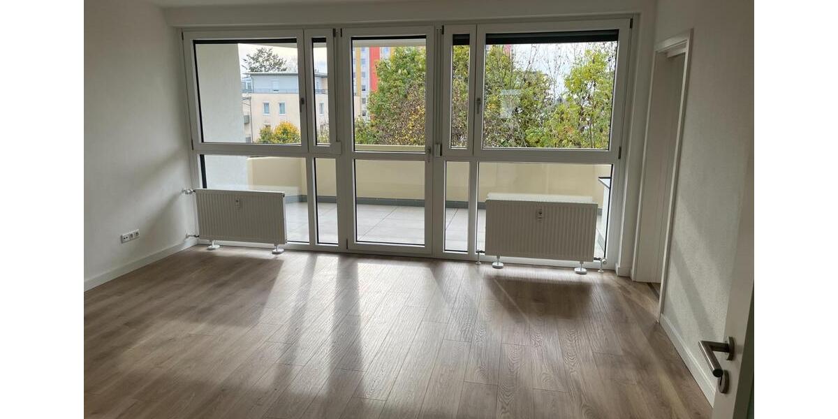 tolle 2-Zimmer Wohnung mit Einbauküche 2 zimmer