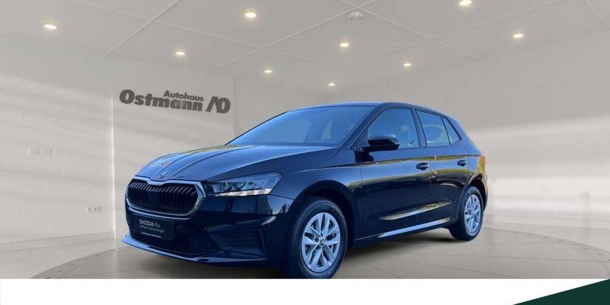 Skoda Fabia 72.143 km 14.990 &euro; Niestetal 34266