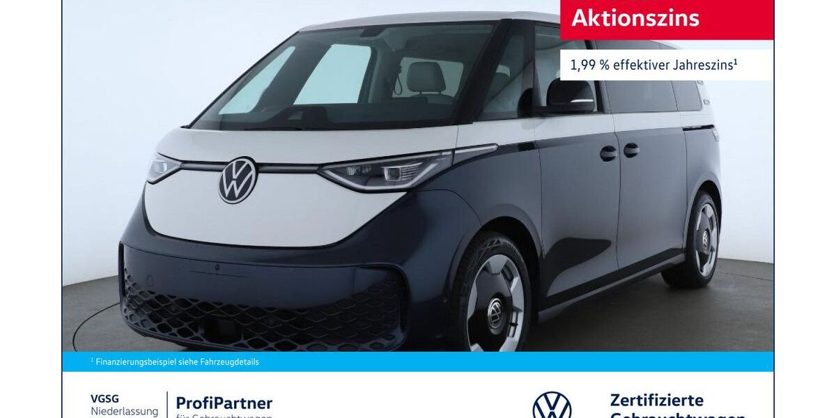 VW ID. Buzz 12.761 km 64.590 € Bad Oeynhausen 32547