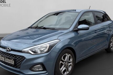 Hyundai i20 65.000 km 10.690 &euro; Ingolstadt 85055