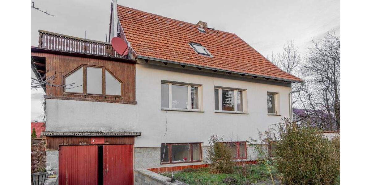 Einfamilienhaus Darlingerode Darlingerode - 5 Zimmer, 167 m&sup2;, 130.000&euro; | Angebot:25676850