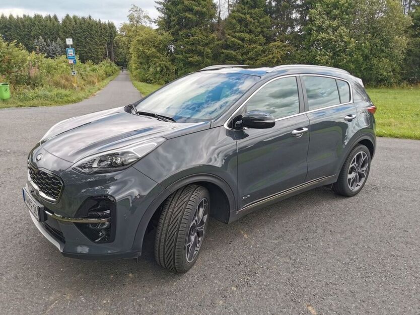 Sportage