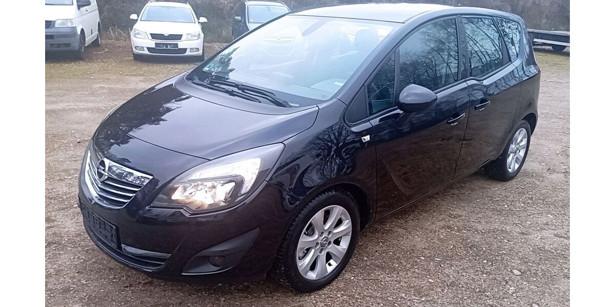 Opel Meriva 69.900 km 6.999 &euro; Nordhorn 48527