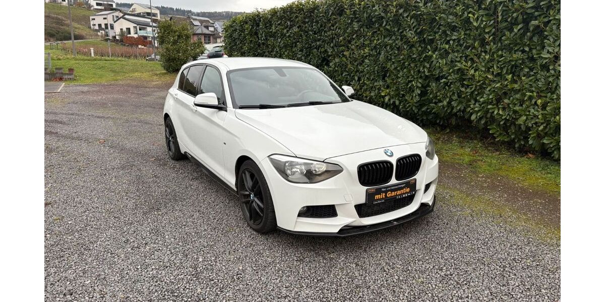 BMW 120 112.000 km 15.790 € Mehring 54346