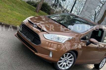 Ford B-Max 79.000 km 9.890 &euro; Nürnberg 90431