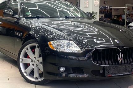 Maserati Quattroporte 114.397 km 30.900 &euro; Neu-Isenburg 63263