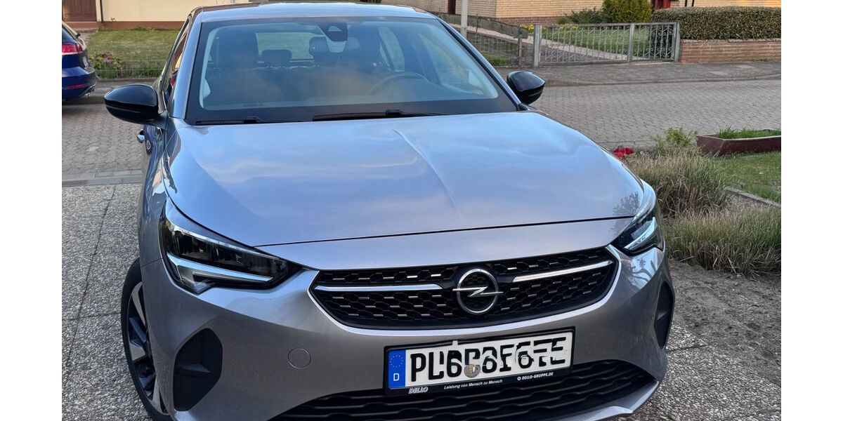 Opel Corsa 49.944 km 13.900 &euro; Preetz 24211