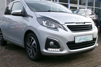 Peugeot 108 28.025 km 10.390 &euro; Chemnitz 09125