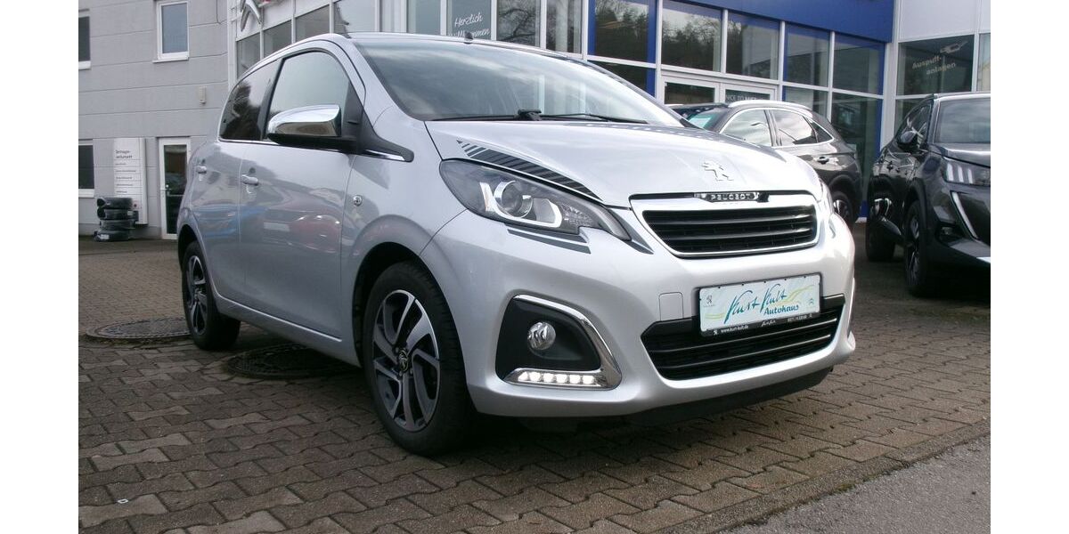 Peugeot 108 28.025 km 10.390 &euro; Chemnitz 09125