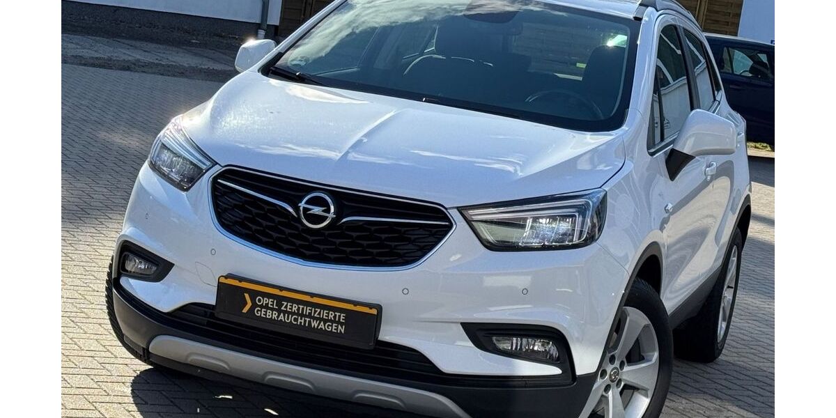 Opel Mokka 137.377 km 9.990 &euro; ROSTOCK 18146