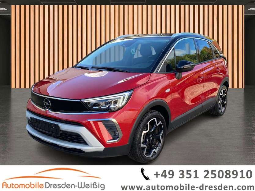 Opel Crossland 32.127 km 15.980 € Dresden/Weißig 01328