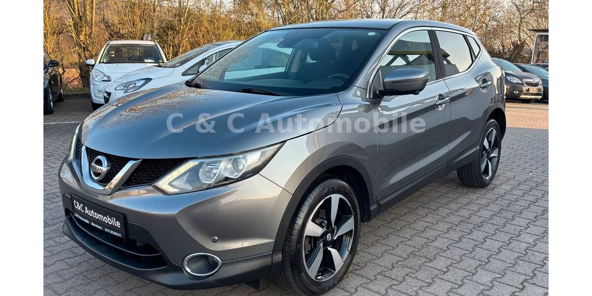 Nissan Qashqai 170.687 km 8.499 &euro; Marnheim 67297