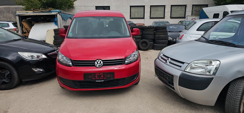 VW Caddy 230.000 km 3.100 &euro; Bonn 53227