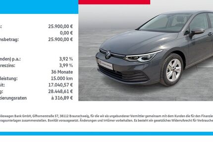VW Golf 14.080 km 25.900 &euro; Wanzleben-Börde OT Hohendodeleben 39164