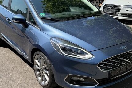 Ford Fiesta 75.800 km 14.999 &euro; Wiesbaden 65203