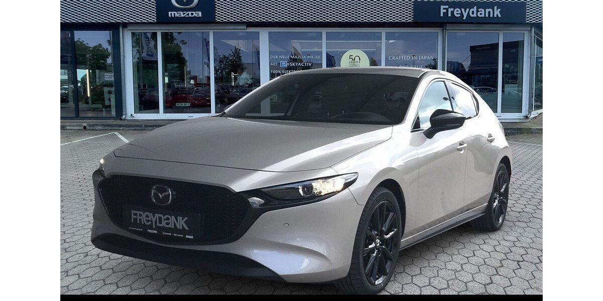 Mazda 3 5.753 km 28.490 &euro; Leipzig 04178