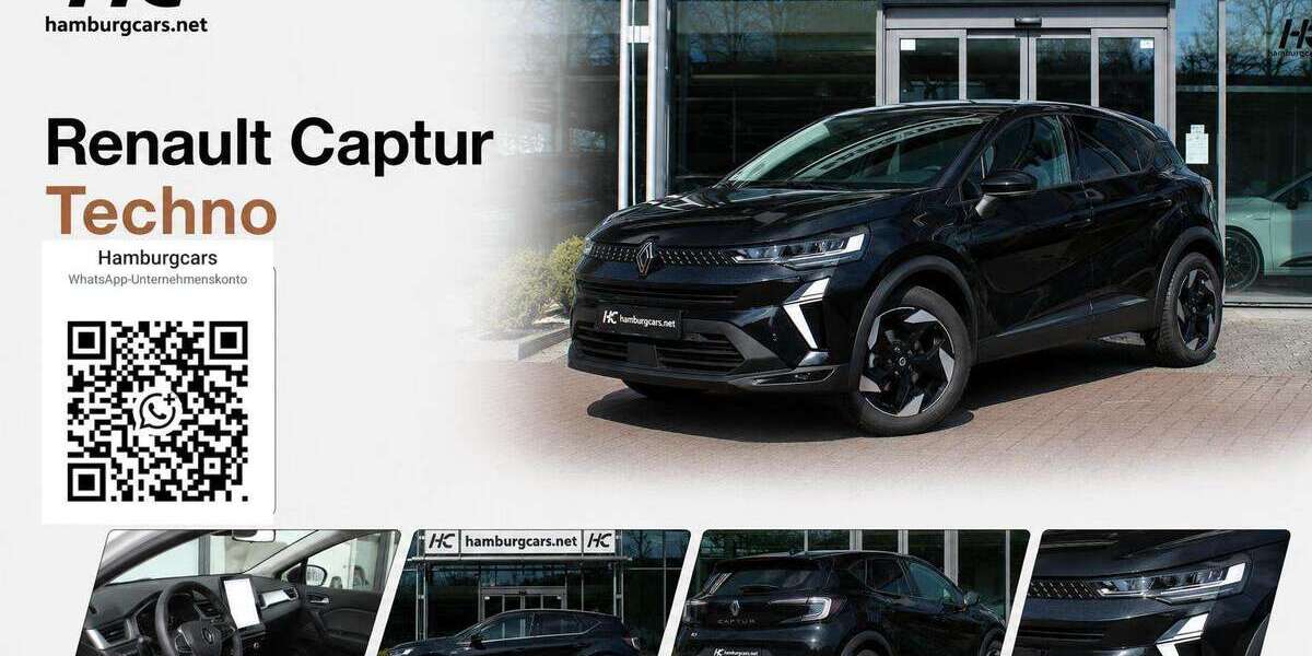 Renault Captur 3.000 km 23.900 &euro; Kirchwalsede 27386