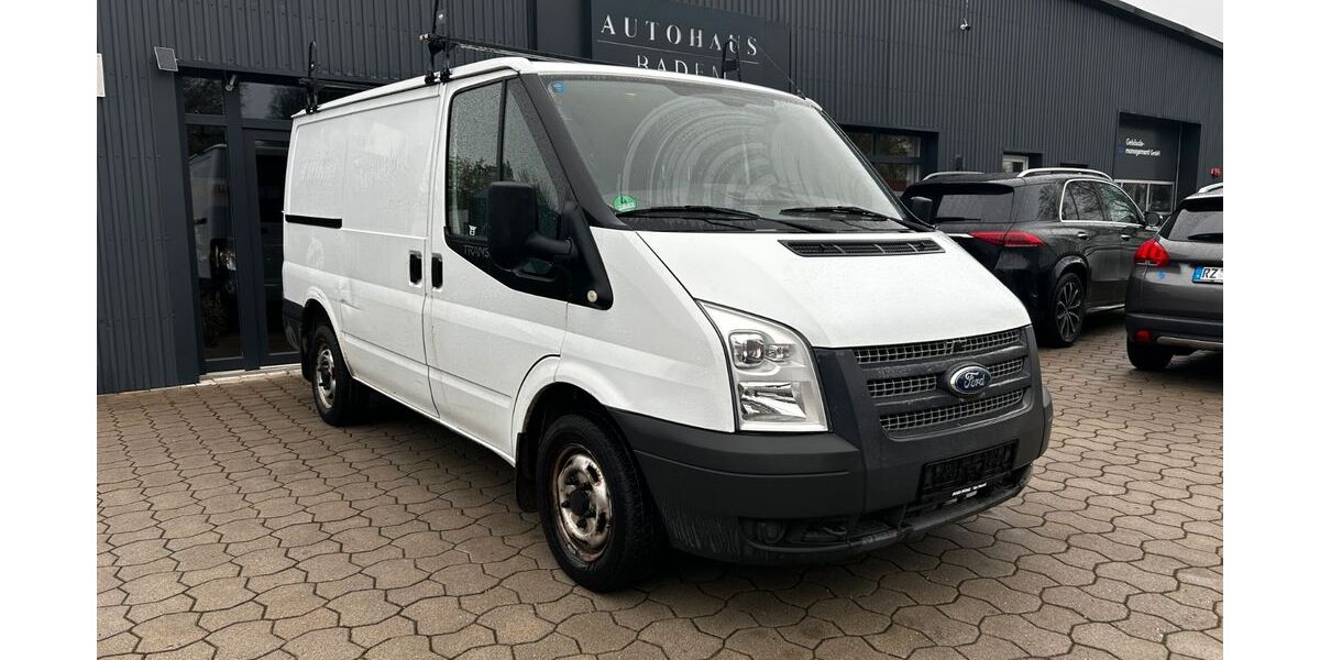 Ford Transit 92.950 km 4.590 &euro; Geesthacht 21502